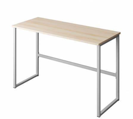 Стіл учнівський, 2-місний, ростова група №6, каркас - посилена металева труба,1200×500×760 мм,АНШАР ГРУП (6636)